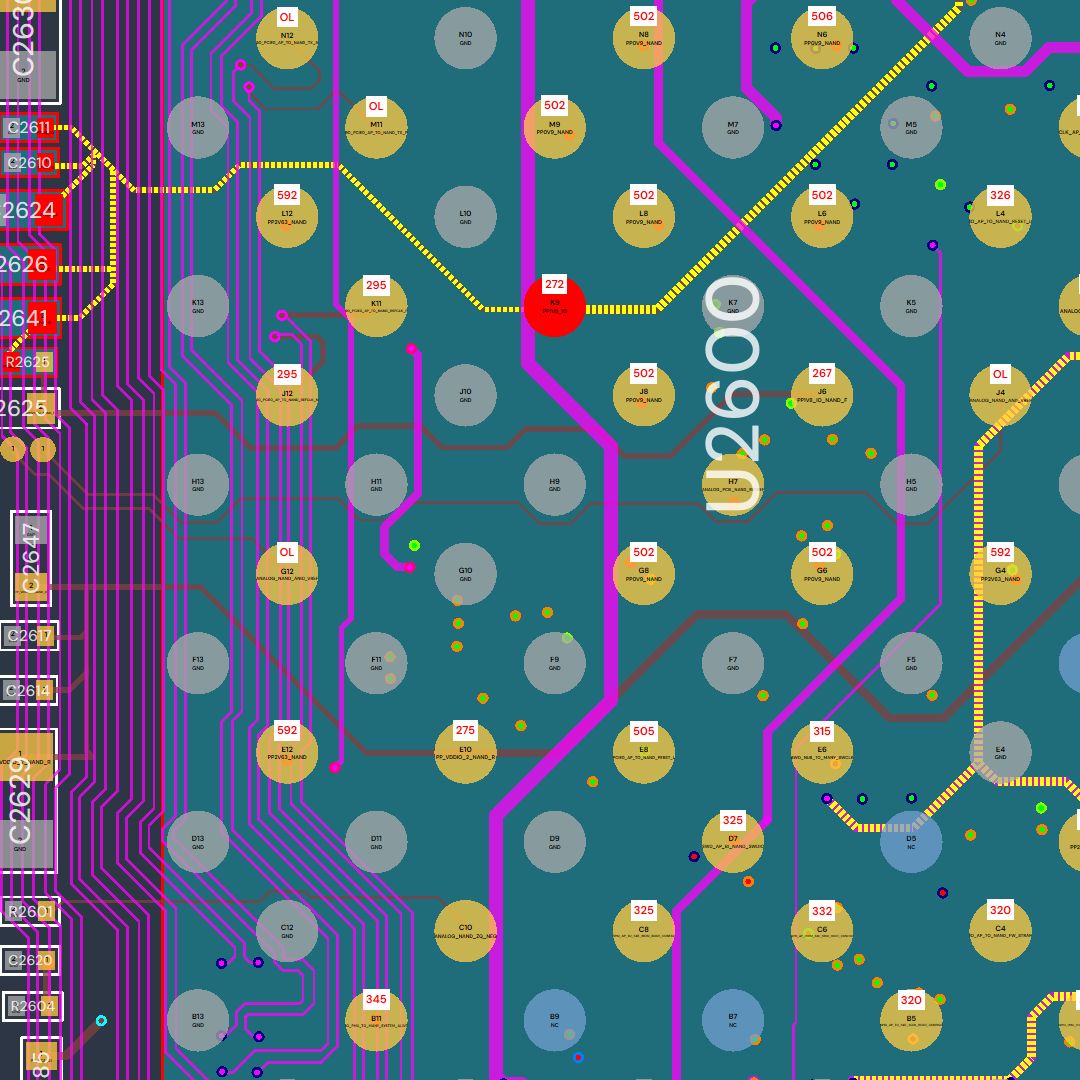 MultiLayer Bitmap placeholder preview