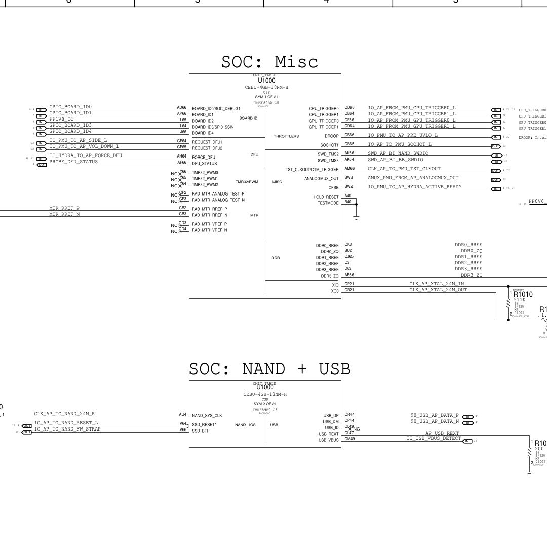 Schematics placeholder preview
